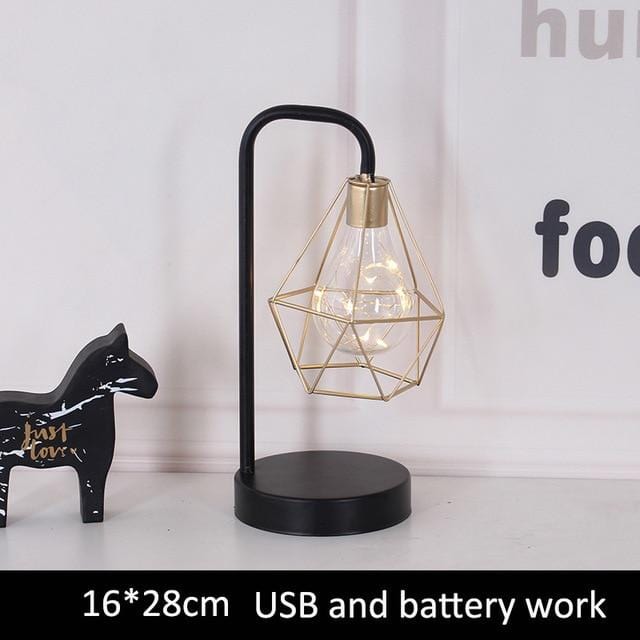 Nordic Reading Lamp