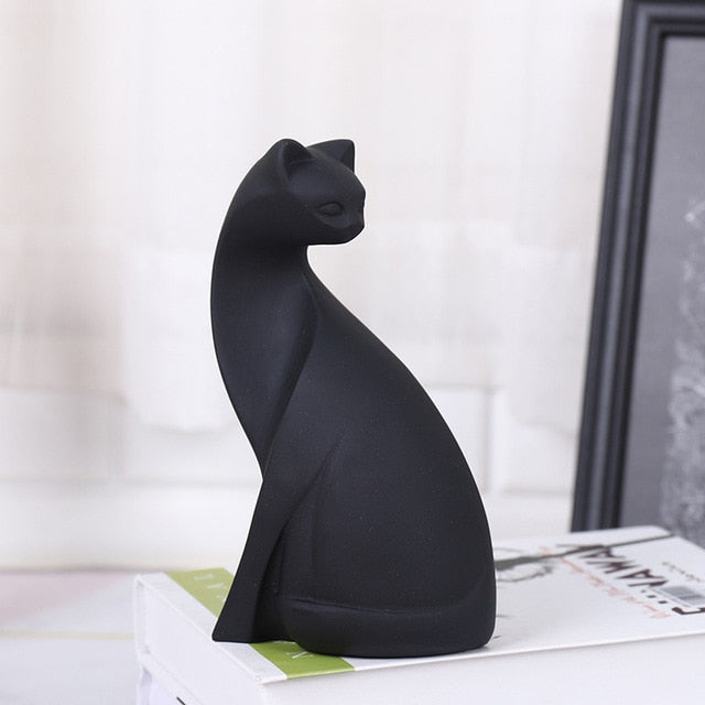 Nordic Cat Figure