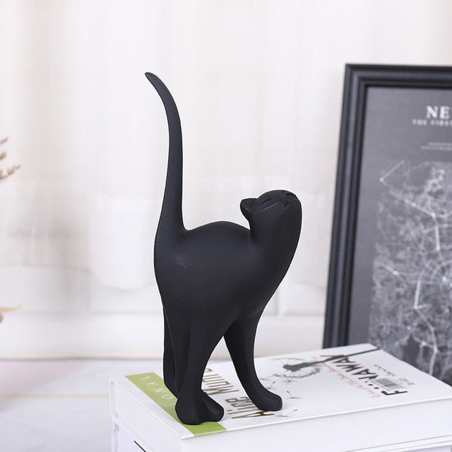 Nordic Cat Figure