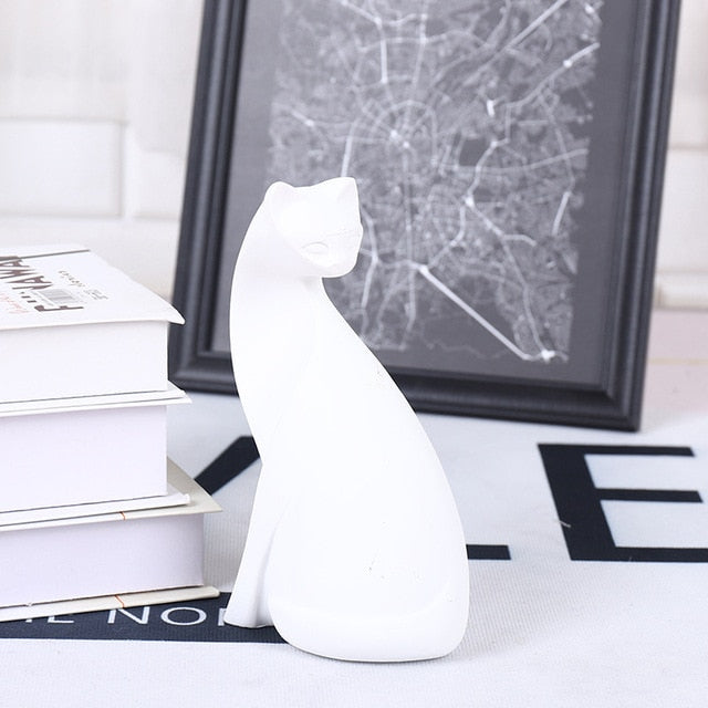 Nordic Cat Figure