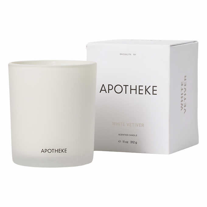 Apotheke 11oz Candle