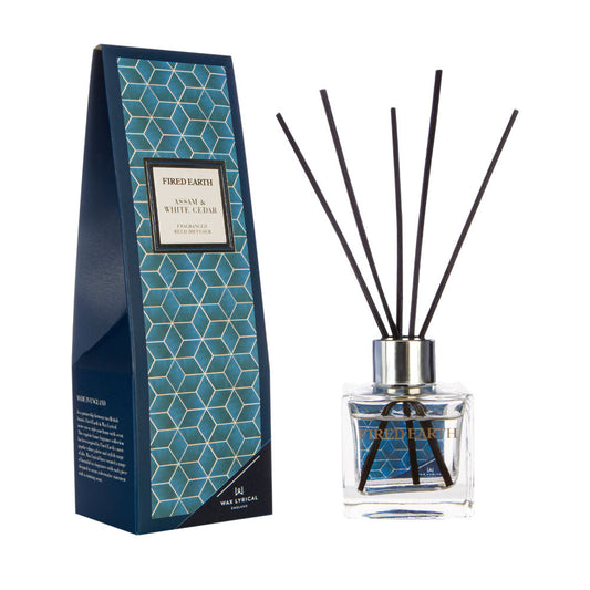 Assam And White Cedar