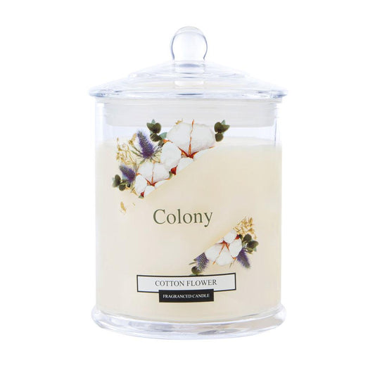Cotton Flower