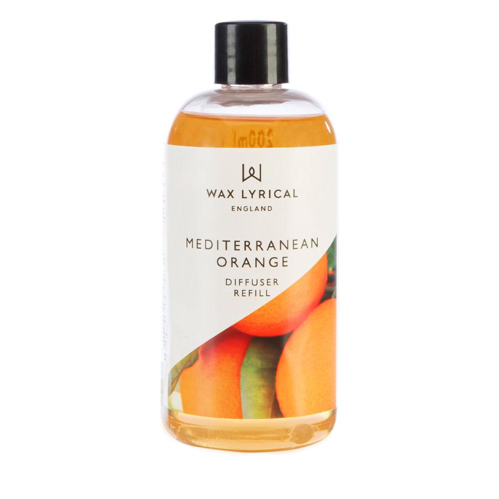 Mediterranean Orange