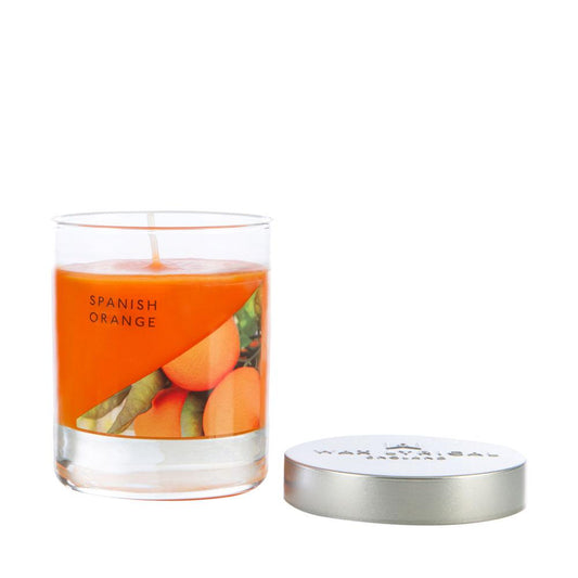 Mediterranean Orange