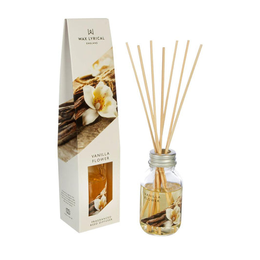 Vanilla Flower