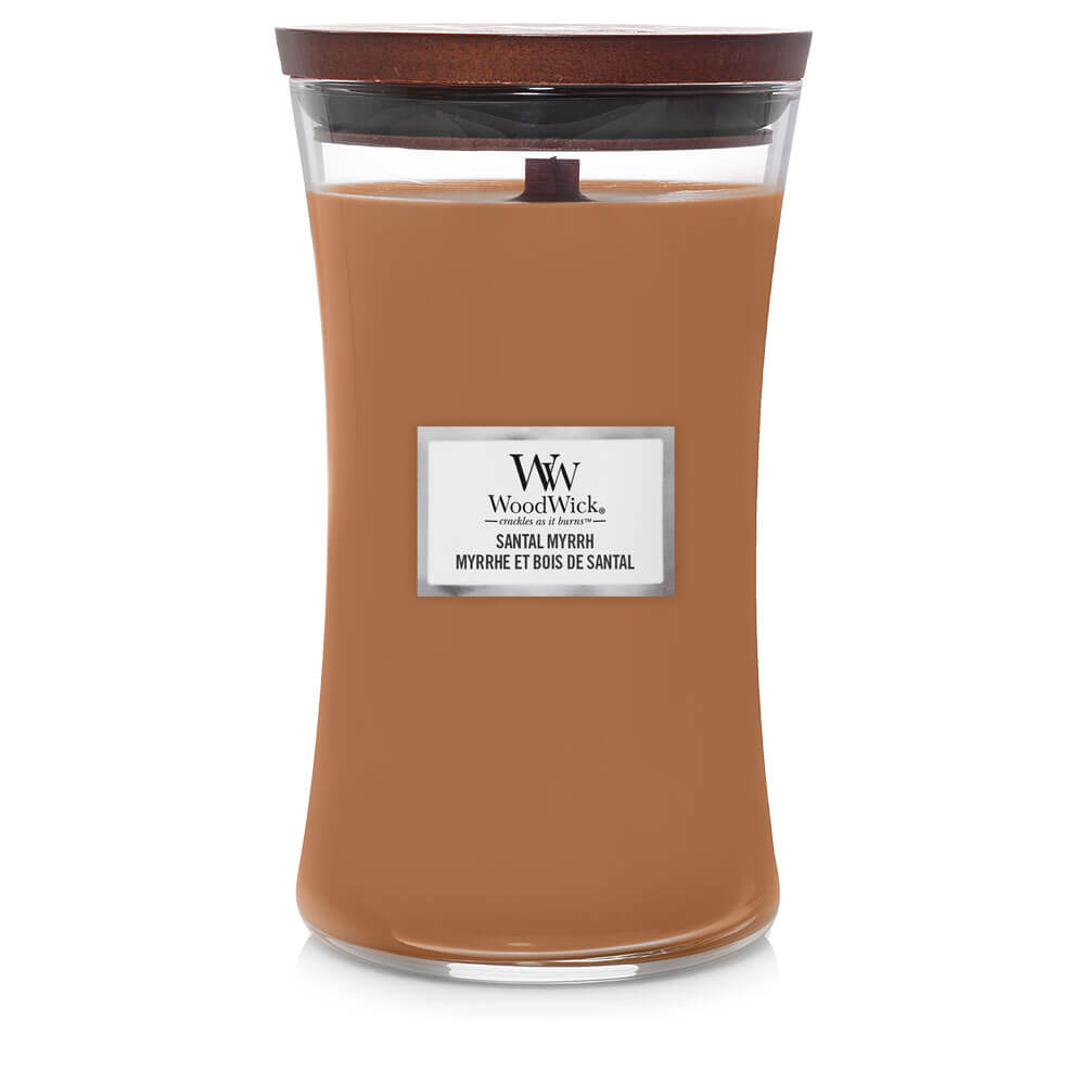 Santal Myrrh