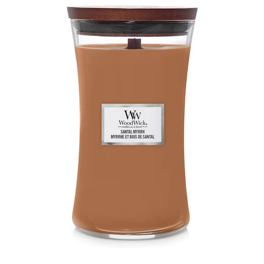 Santal Myrrh