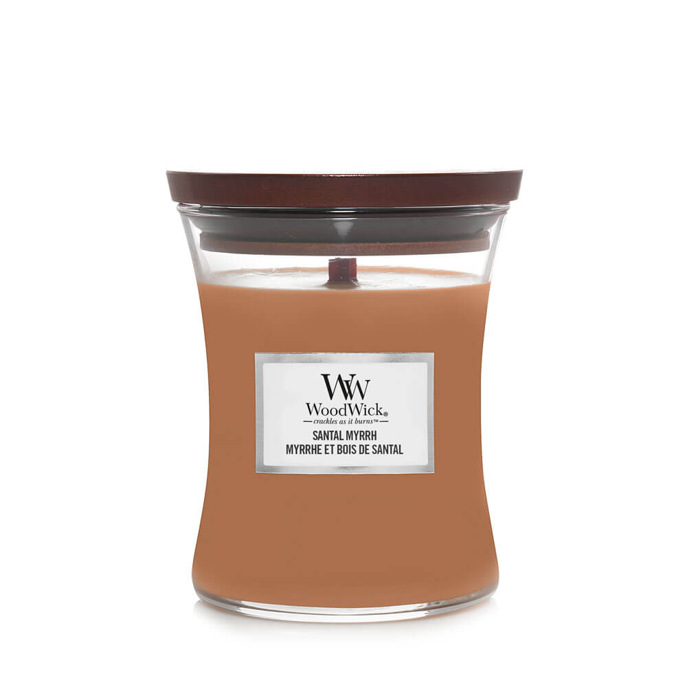 Santal Myrrh