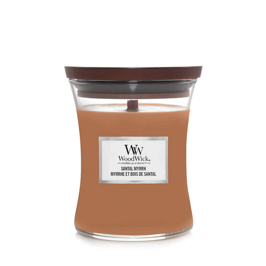 Santal Myrrh