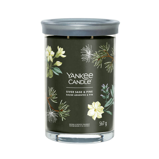 Silver Sage and Pine