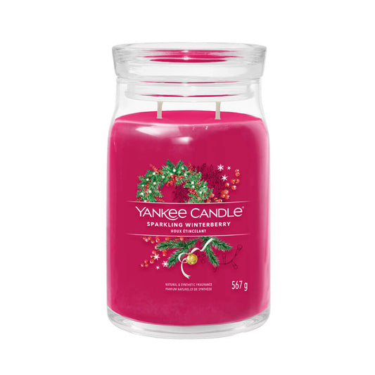 Sparkling Winterberry