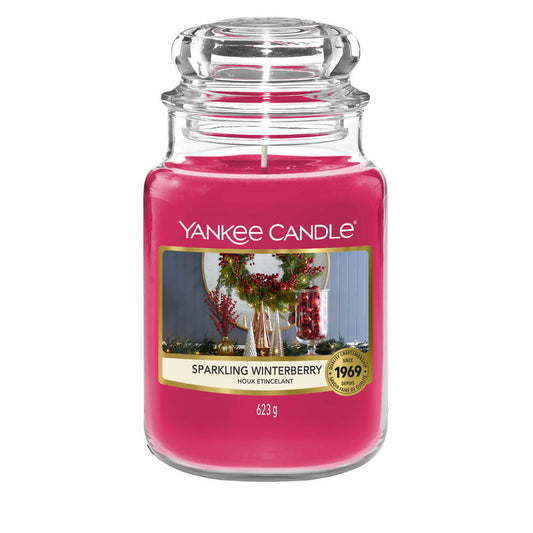 Sparkling Winterberry